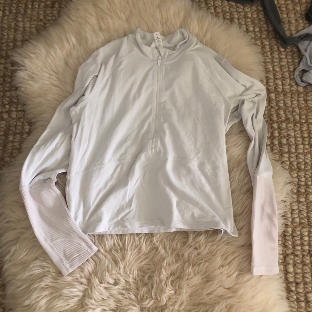 Lululemon half zip